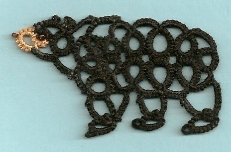 Cutter's Black Bear