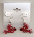 Earring Cardinals