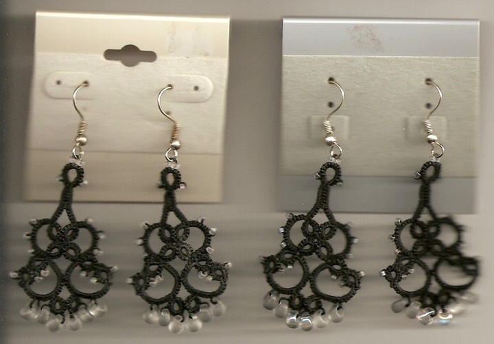 Earring Chandeliers
