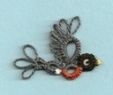 Tiny American Robin