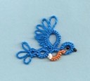 Tiny Bluebird