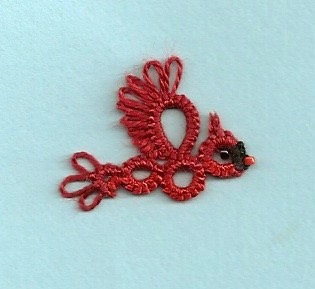 Tiny Cardinal III